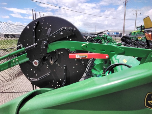 2022 John Deere HD50R Header Combine