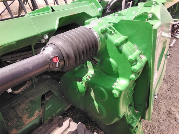 2022 John Deere HD50R Header Combine