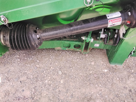 2022 John Deere HD50R Header Combine