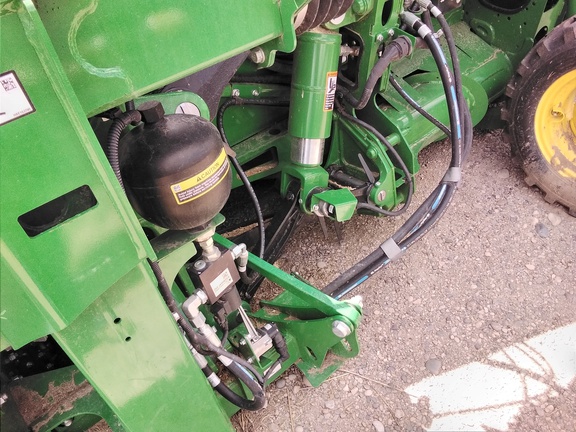 2022 John Deere HD50R Header Combine
