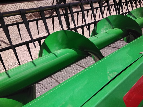 2022 John Deere HD50R Header Combine