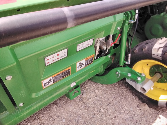 2022 John Deere HD50R Header Combine