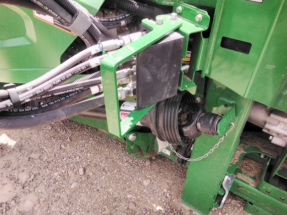 2022 John Deere HD50R Header Combine