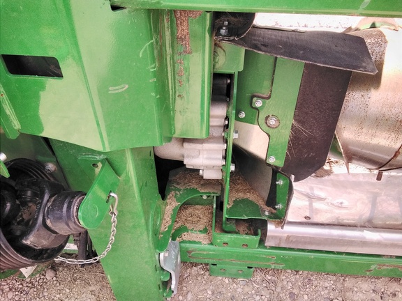 2022 John Deere HD50R Header Combine