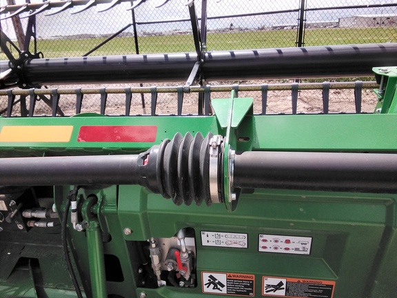 2022 John Deere HD50R Header Combine