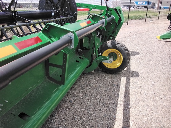 2022 John Deere HD50R Header Combine