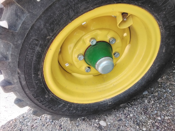 2022 John Deere HD50R Header Combine