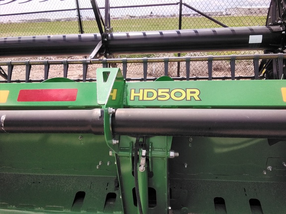 2022 John Deere HD50R Header Combine