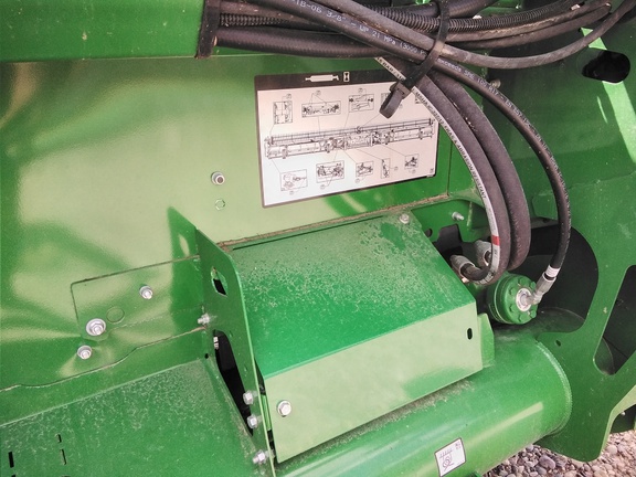 2022 John Deere HD50R Header Combine