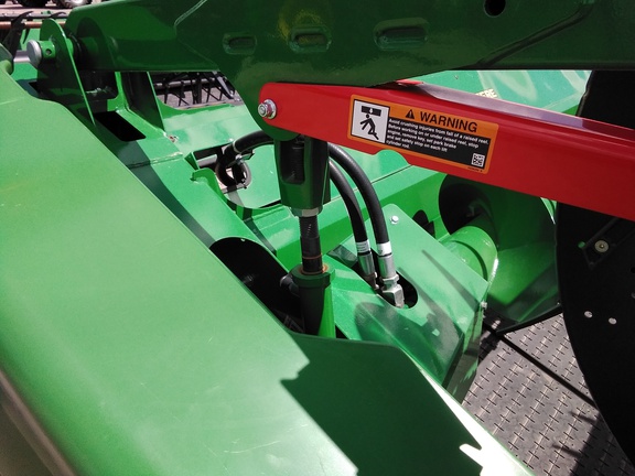 2022 John Deere HD50R Header Combine