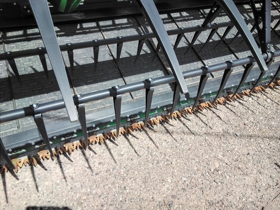 2022 John Deere HD50R Header Combine