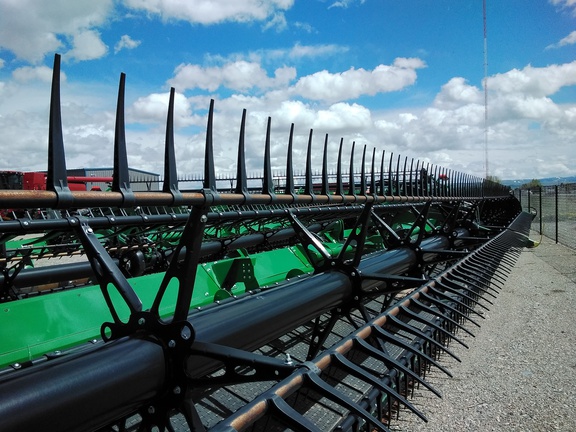 2022 John Deere HD50R Header Combine