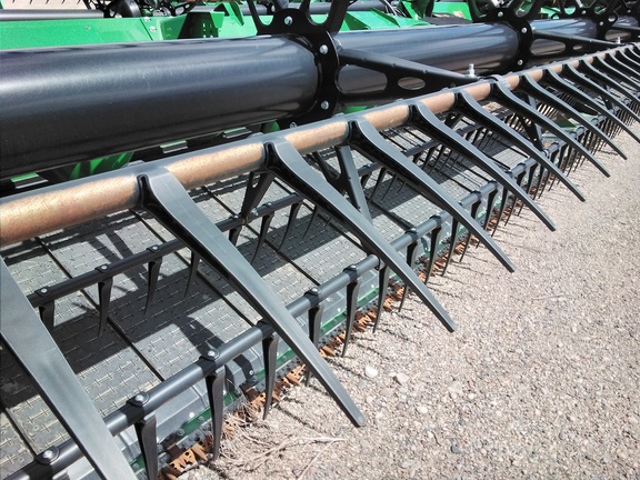 2022 John Deere HD50R Header Combine