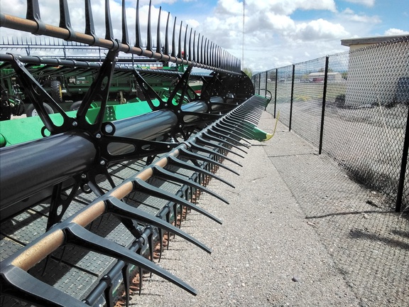 2022 John Deere HD50R Header Combine