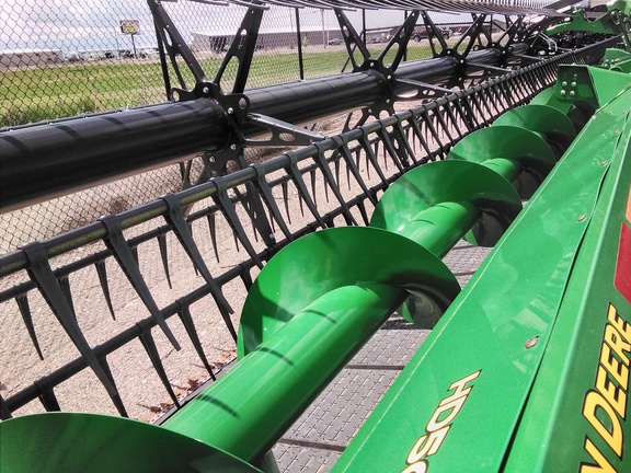 2022 John Deere HD50R Header Combine