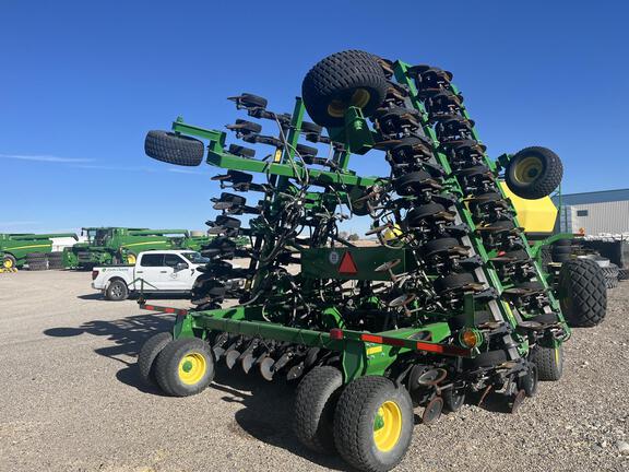 2021 John Deere 1890 Air Seeder