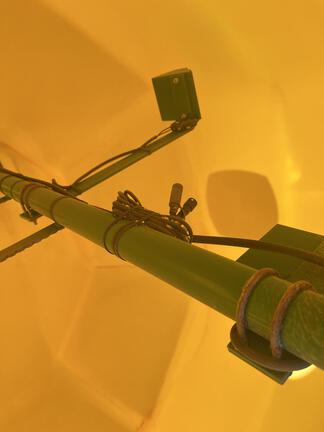 2021 John Deere 1890 Air Seeder