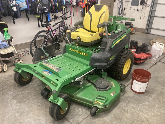 2022 John Deere Z997R Mower/Zero Turn