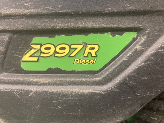 2022 John Deere Z997R Mower/Zero Turn