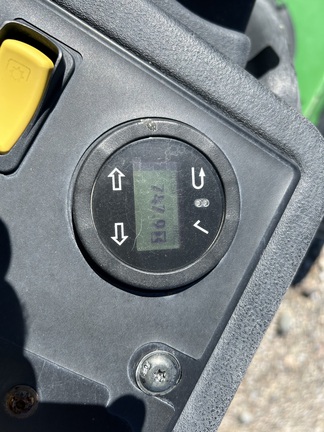 2022 John Deere Z997R Mower/Zero Turn