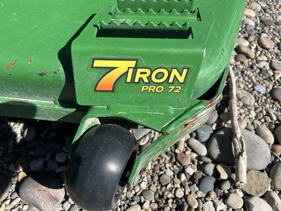 2022 John Deere Z997R Mower/Zero Turn