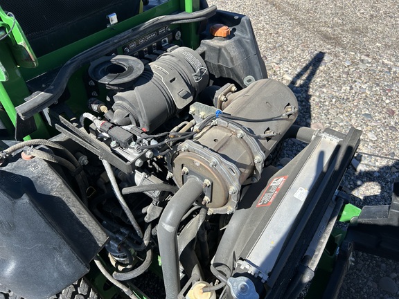 2022 John Deere Z997R Mower/Zero Turn