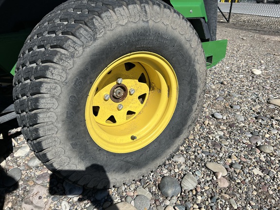 2022 John Deere Z997R Mower/Zero Turn