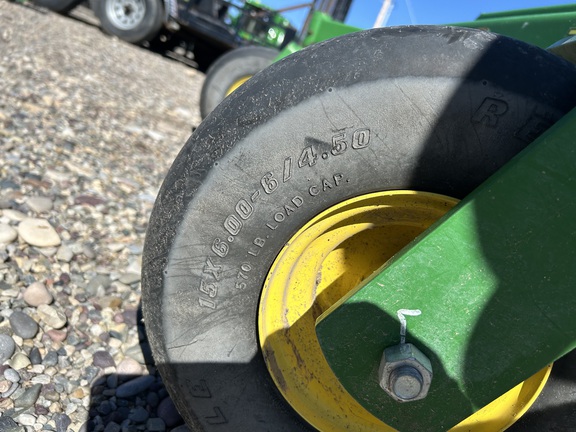 2022 John Deere Z997R Mower/Zero Turn