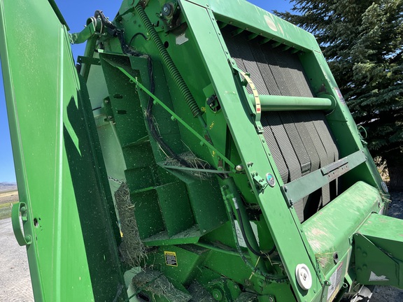 2007 John Deere 568 Baler/Round