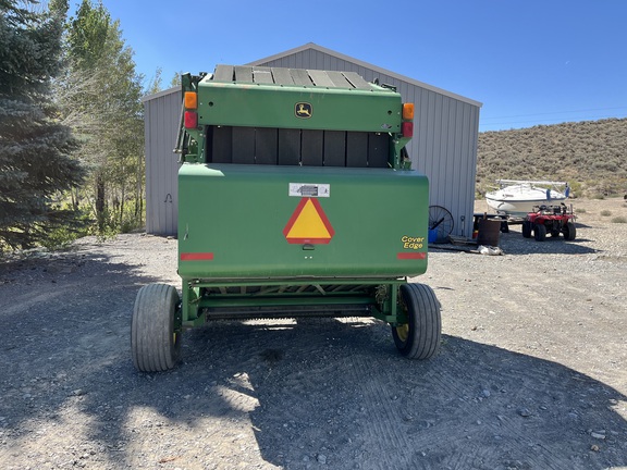 2007 John Deere 568 Baler/Round