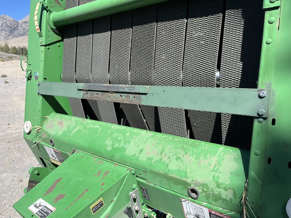 2007 John Deere 568 Baler/Round