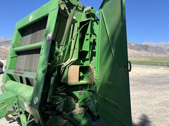 2007 John Deere 568 Baler/Round