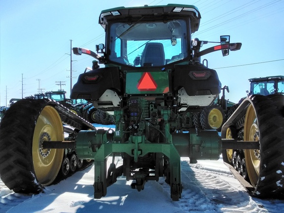 2023 John Deere 8RT 340 Tractor Rubber Track