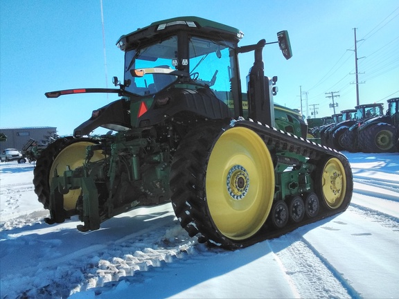 2023 John Deere 8RT 340 Tractor Rubber Track