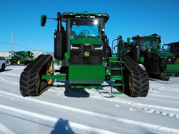 2023 John Deere 8RT 340 Tractor Rubber Track