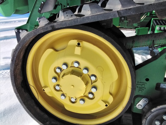 2023 John Deere 8RT 340 Tractor Rubber Track