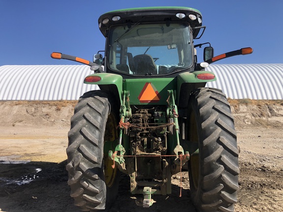 2012 John Deere 7260R Tractor