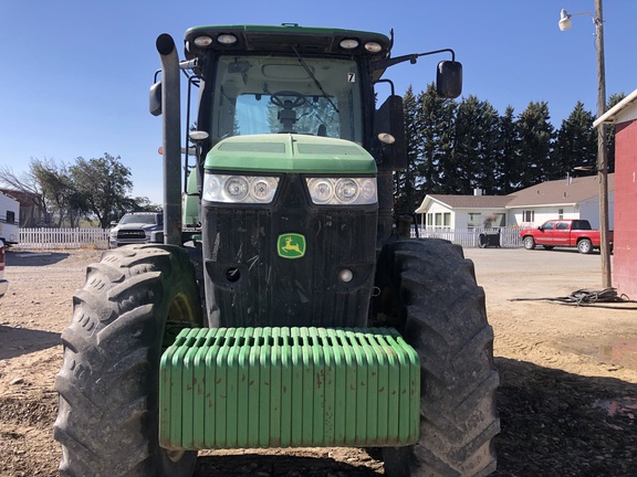 2012 John Deere 7260R Tractor