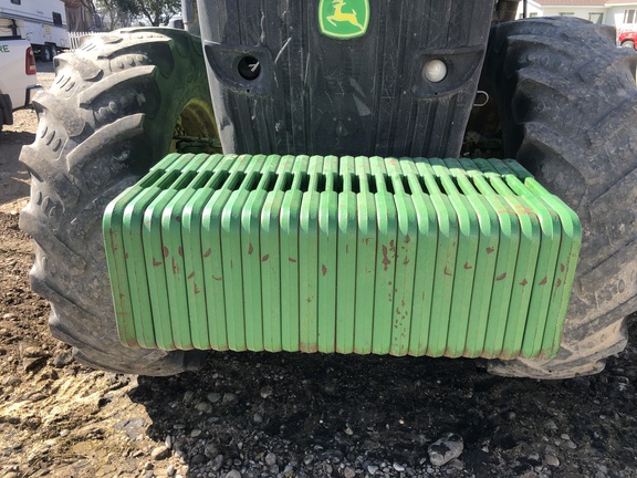 2012 John Deere 7260R Tractor