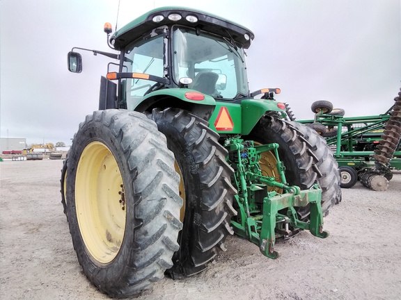 2012 John Deere 7260R Tractor