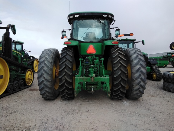 2012 John Deere 7260R Tractor