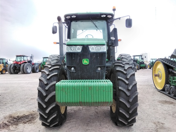 2012 John Deere 7260R Tractor