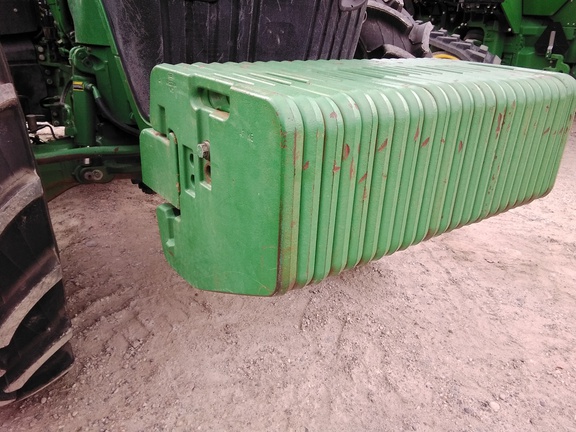 2012 John Deere 7260R Tractor