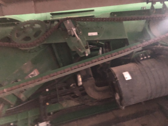 2018 John Deere S780 Combine