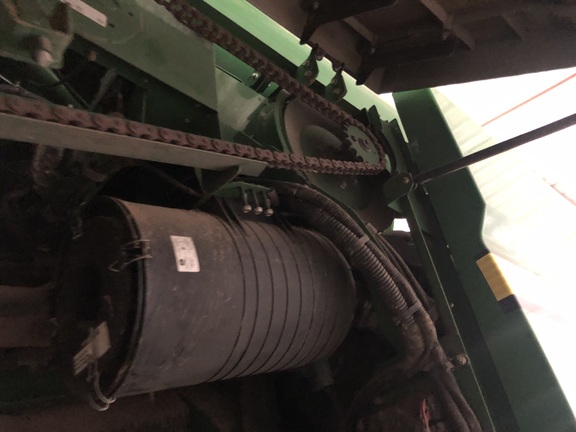 2018 John Deere S780 Combine