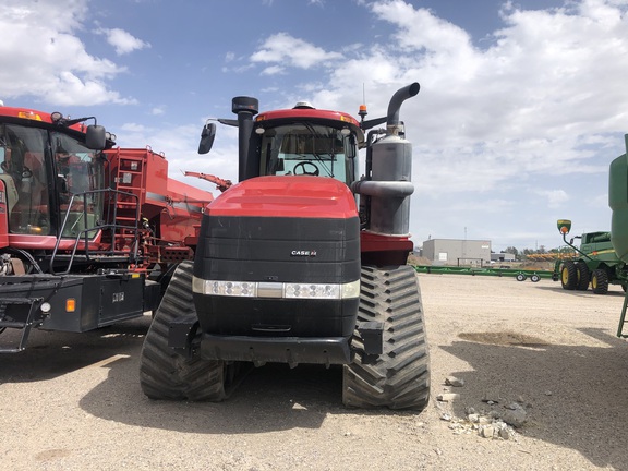 2020 Case IH Steiger 620 AFS Quad Tractor Rubber Track