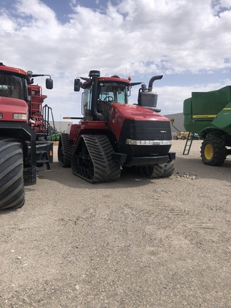 2020 Case IH Steiger 620 AFS Quad Tractor Rubber Track