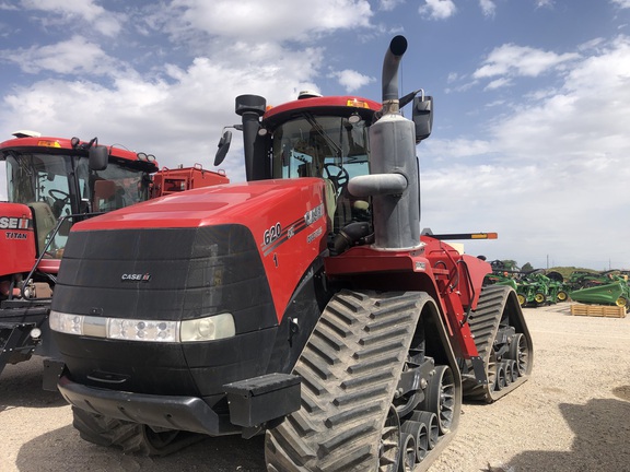 2020 Case IH Steiger 620 AFS Quad Tractor Rubber Track