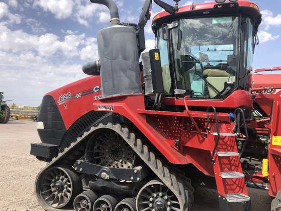 2020 Case IH Steiger 620 AFS Quad Tractor Rubber Track