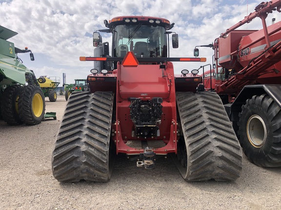 2020 Case IH Steiger 620 AFS Quad Tractor Rubber Track